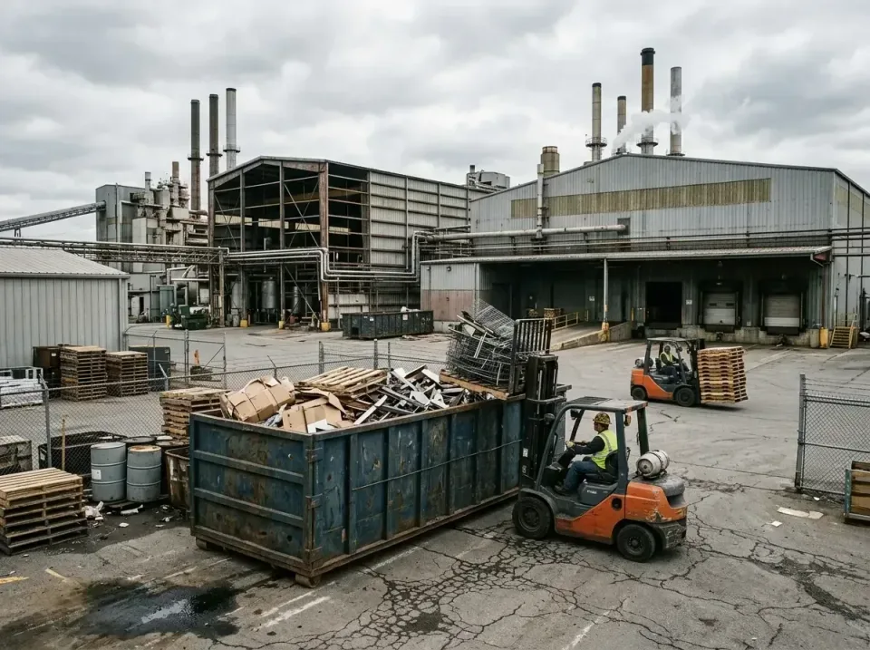 industrial-factory-scrap-conta-003 — frequently asked questions, Cheap Roll-off Dumpster Rentals in Homeland Park, SC